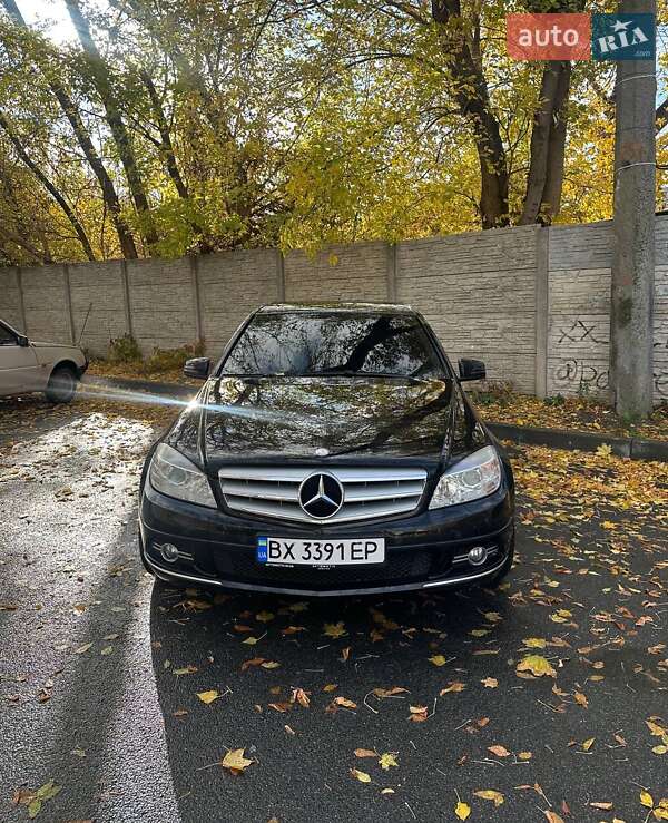 2008 mercedes-benz c-200