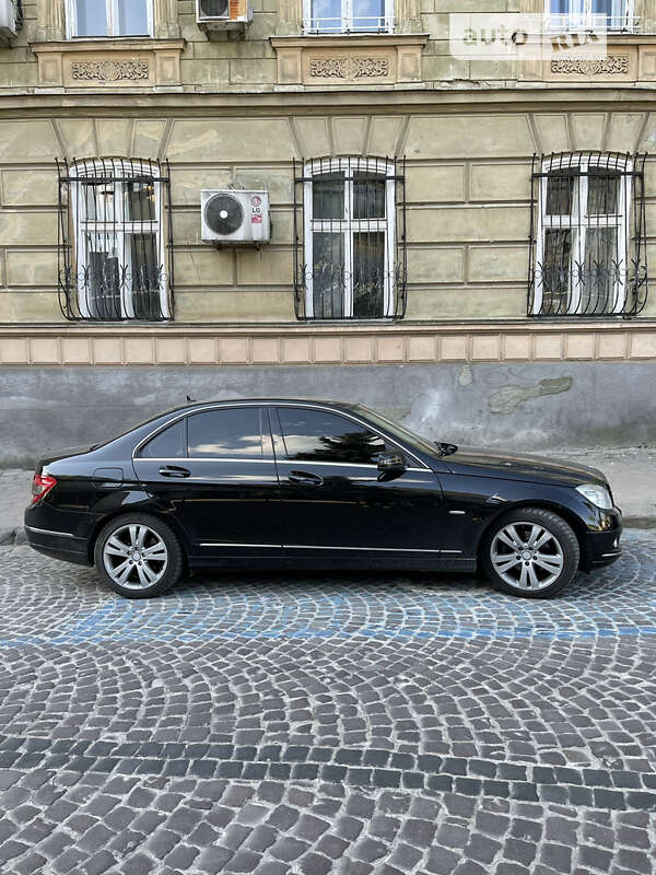2009 mercedes-benz c 200 k