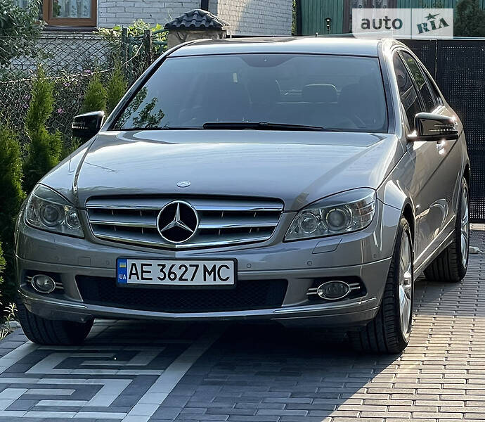 2007 mercedes-benz c-class