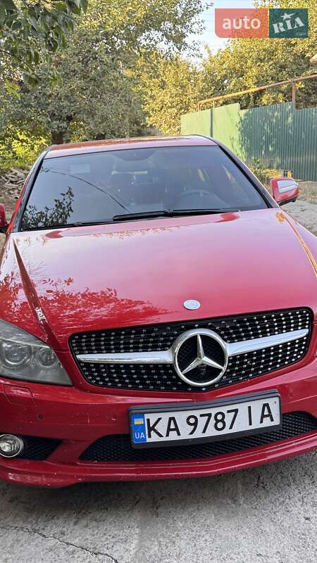 2008 mercedes-benz c 200