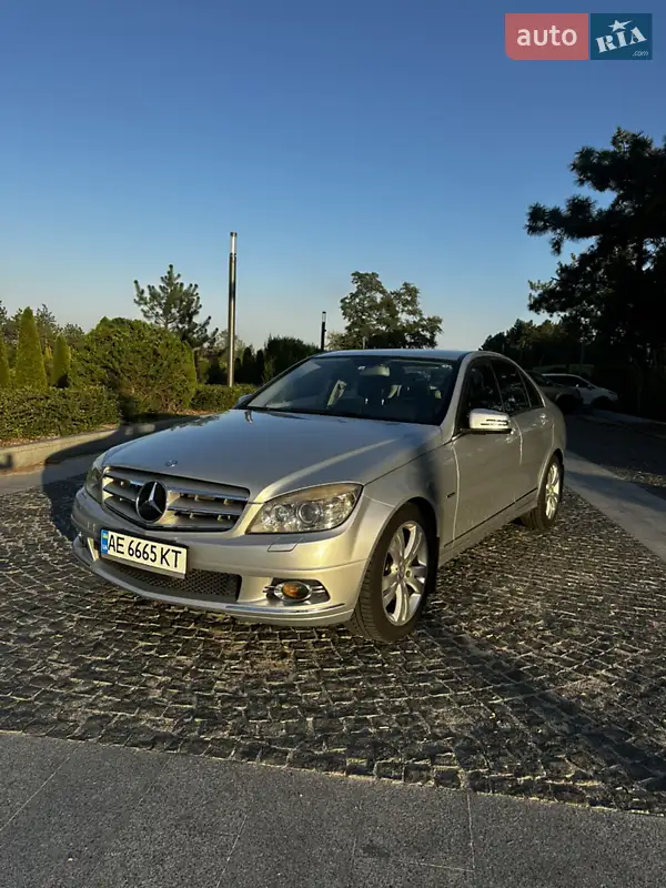 2009 mercedes-benz c 200
