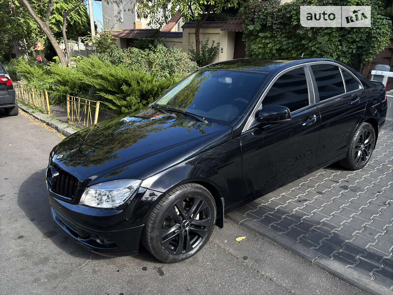 2007 mercedes-benz c 180
