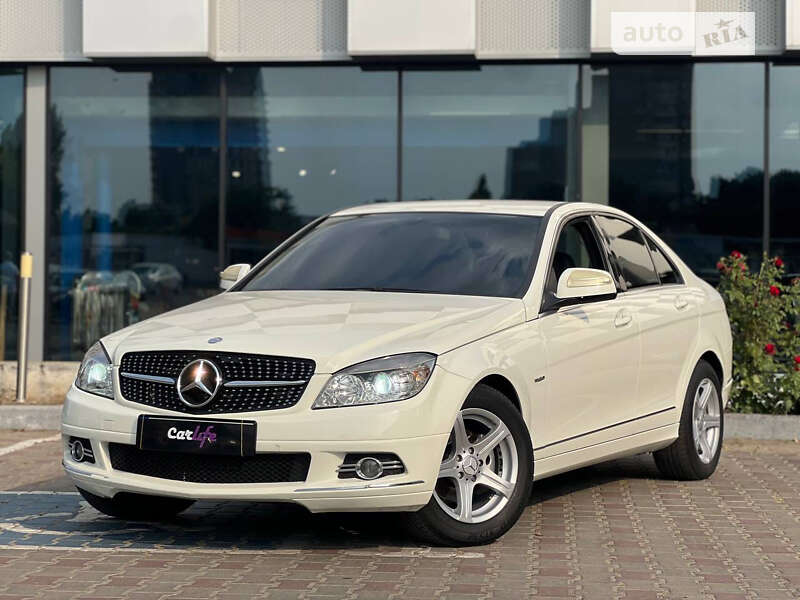 2007 mercedes-benz c 180