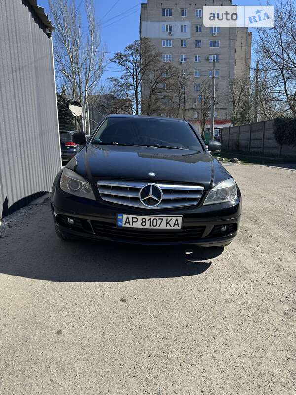 2008 mercedes-benz c 180