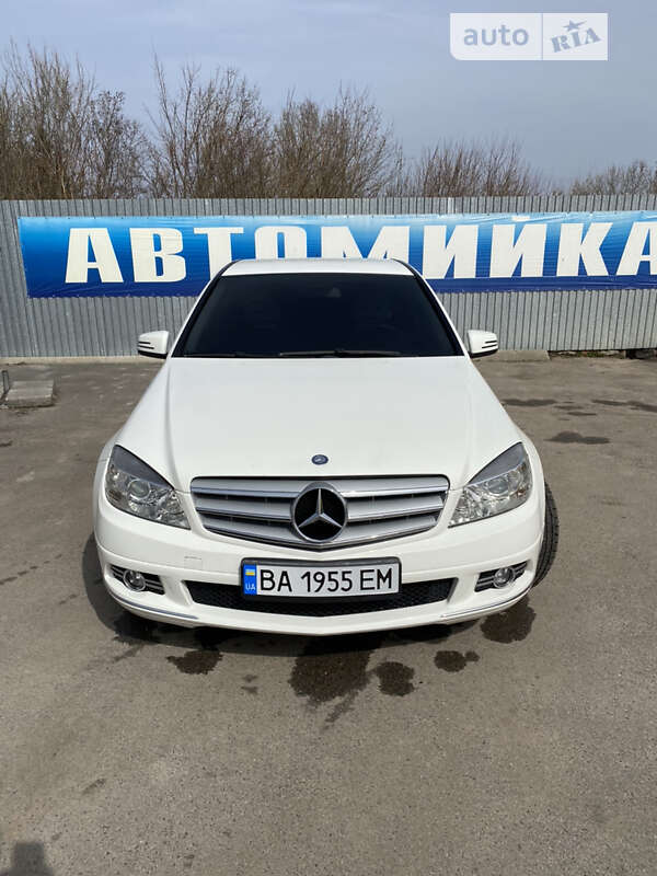 2008 mercedes-benz c 180
