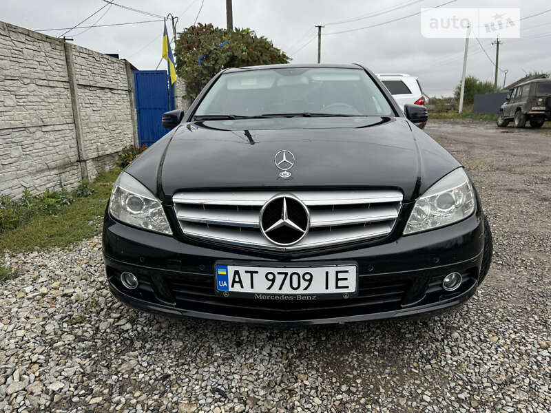 2009 mercedes-benz c 250