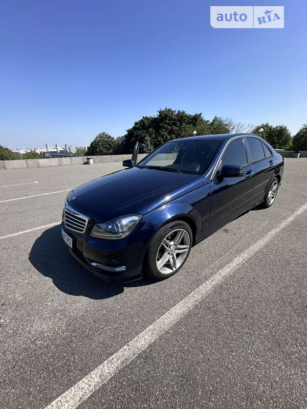 2012 mercedes-benz c 250