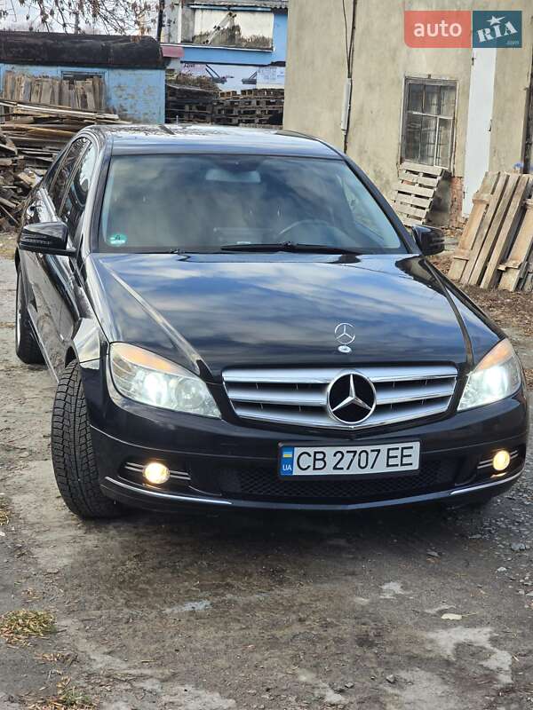 2010 mercedes-benz c-class