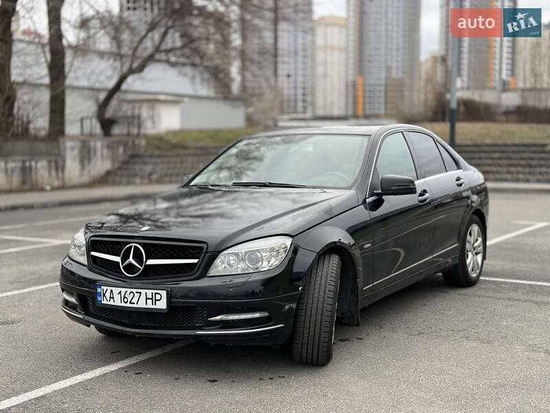 2010 mercedes-benz c 200
