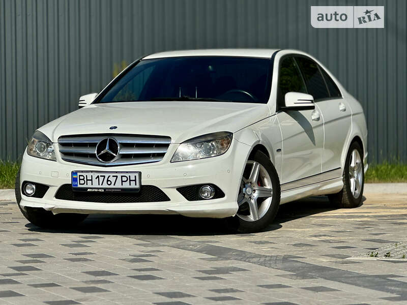 2009 mercedes-benz c 180