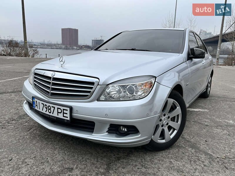 2010 mercedes-benz c 180