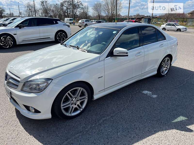 2010 mercedes-benz c 180