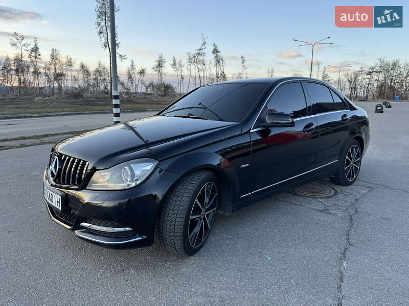 2011 mercedes-benz c 180