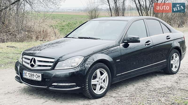 2011 mercedes-benz c 180