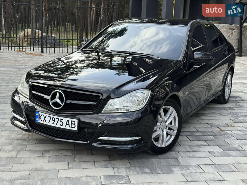 2011 mercedes-benz c 180