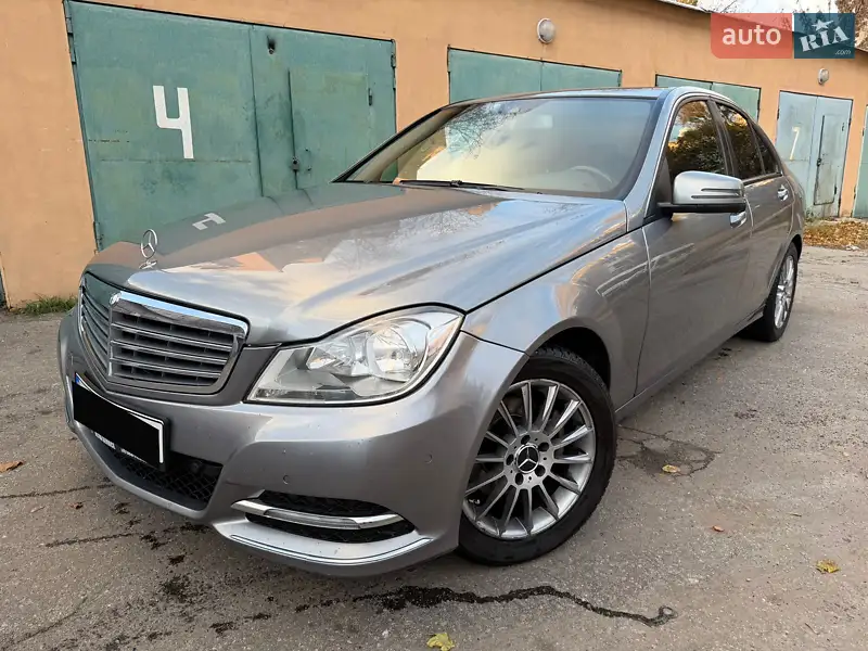 2011 mercedes-benz c 180
