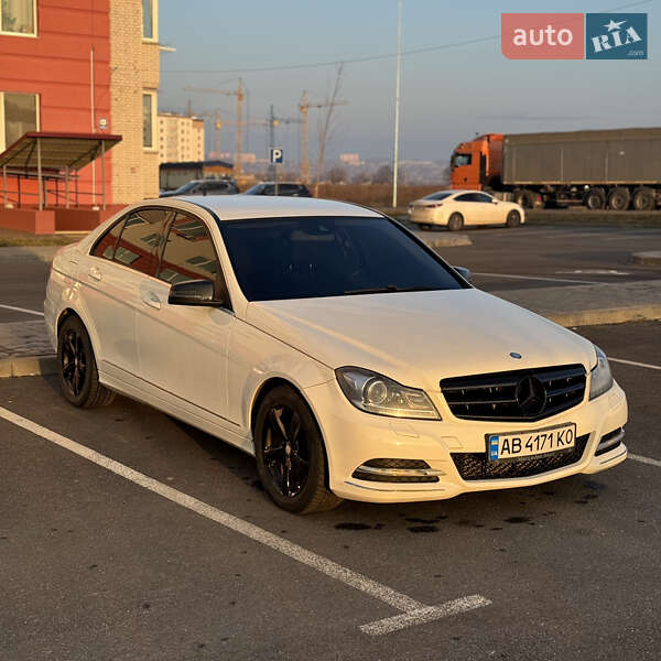2011 mercedes-benz c 180