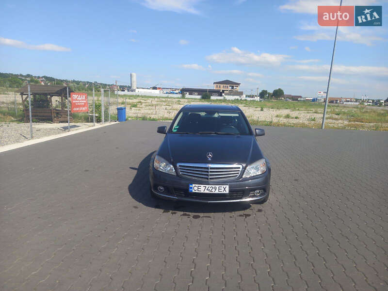 2010 mercedes-benz c 180