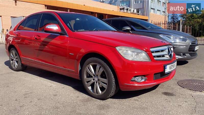 2008 mercedes-benz c 230