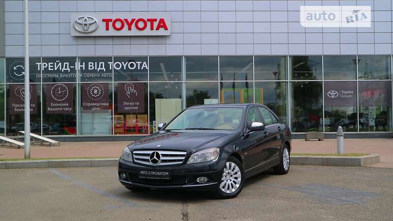 2007 mercedes-benz c 230