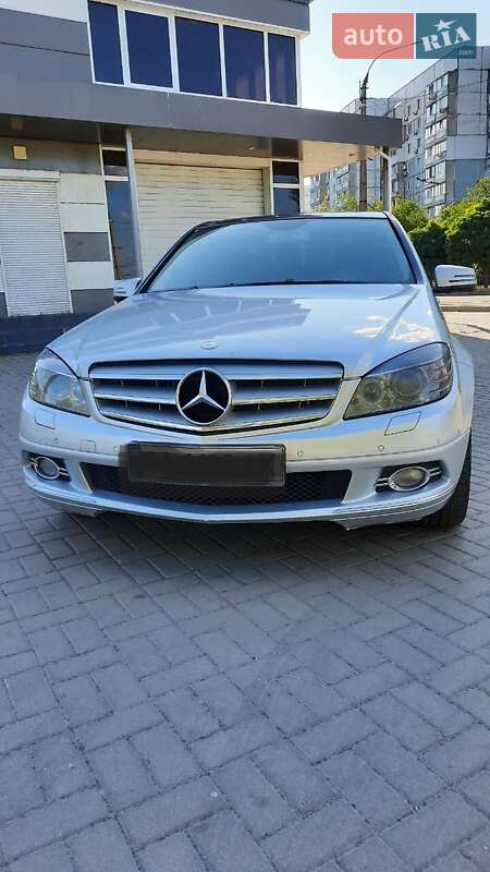 2009 mercedes-benz c 230