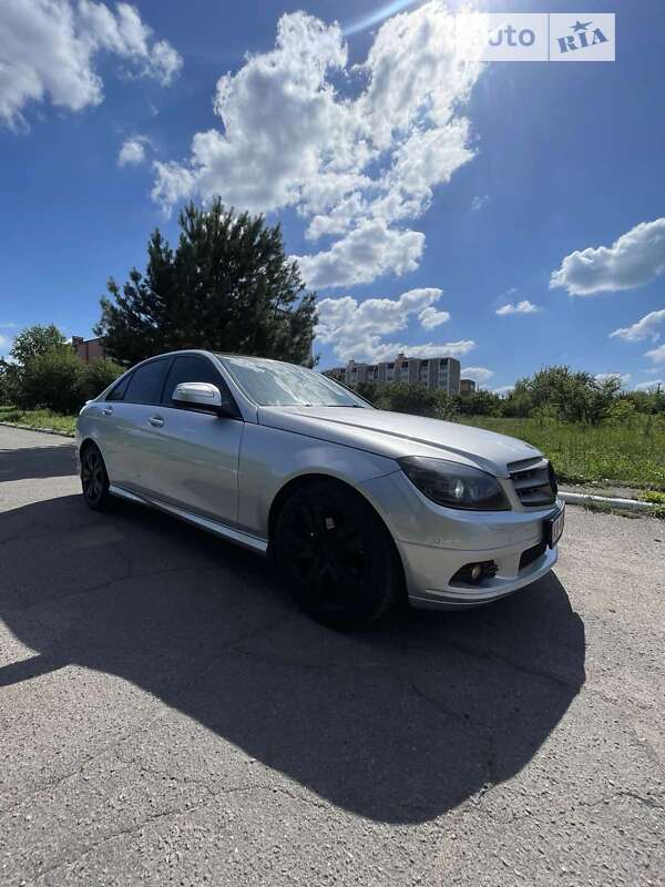 2007 mercedes-benz c 280