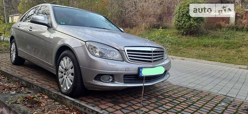 2007 mercedes-benz c 280