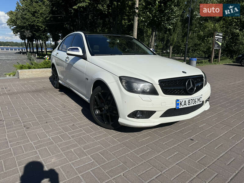 2007 mercedes-benz c 280