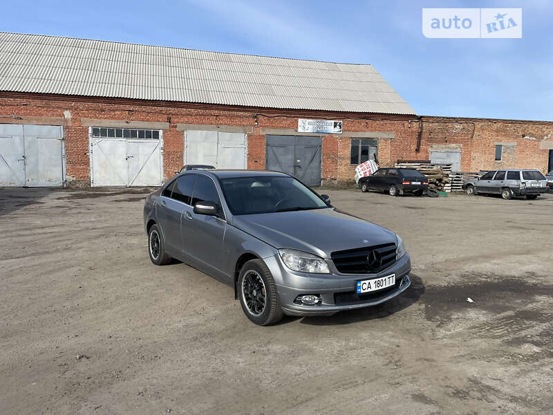 2007 mercedes-benz c 280