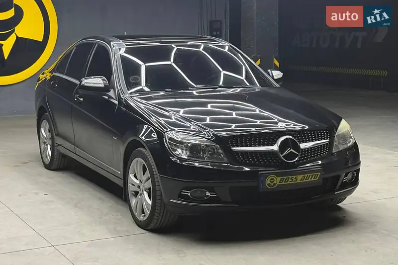 2007 mercedes-benz c 280