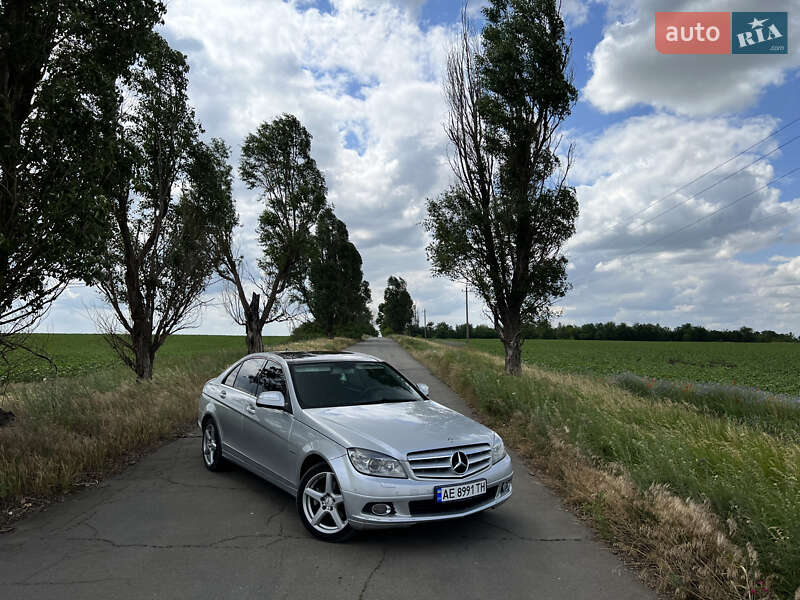 2007 mercedes-benz c 280