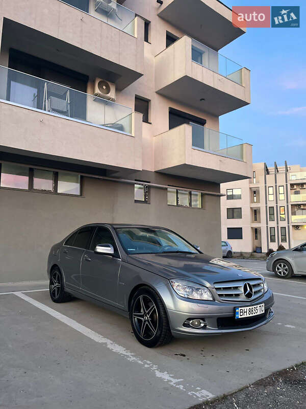 2007 mercedes-benz c 280