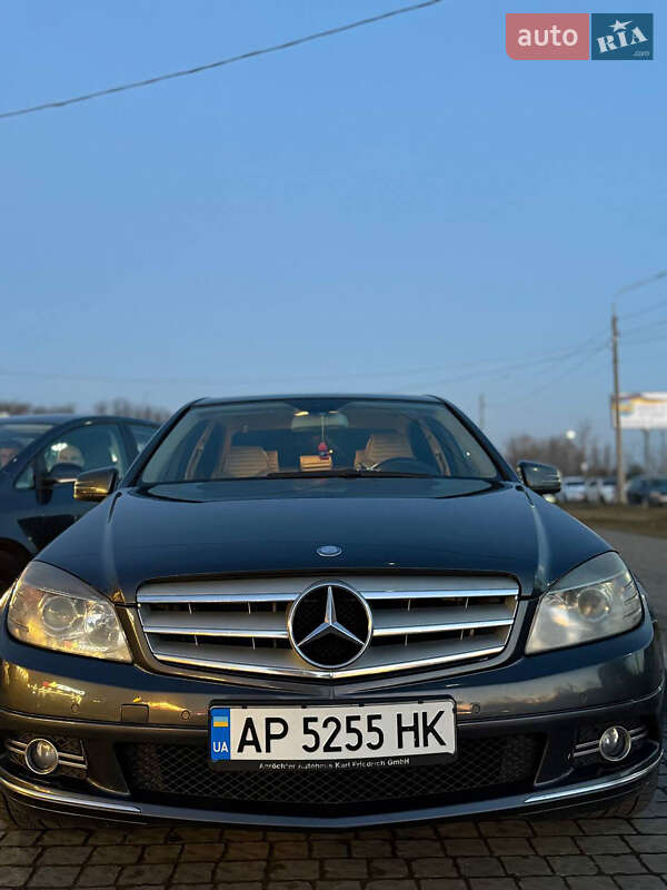 2007 mercedes-benz c 280