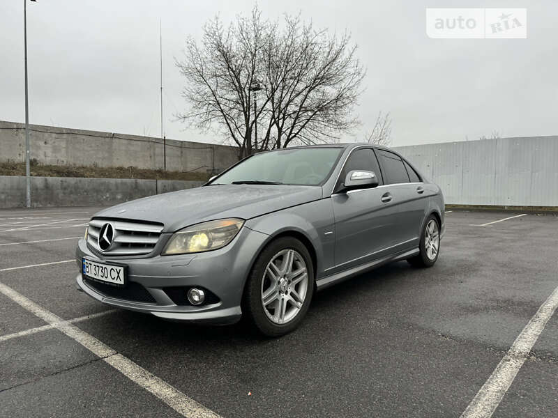2007 mercedes-benz c 280