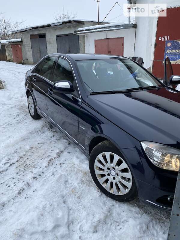 2008 mercedes-benz c 280