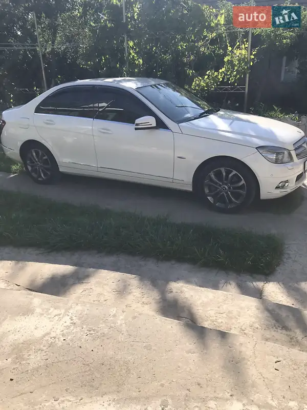 2008 mercedes-benz c 280