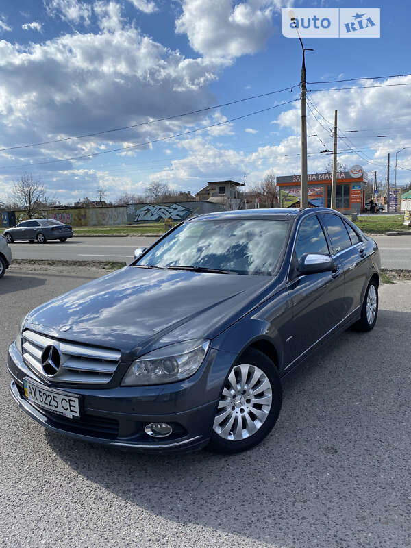 2007 mercedes-benz c 280