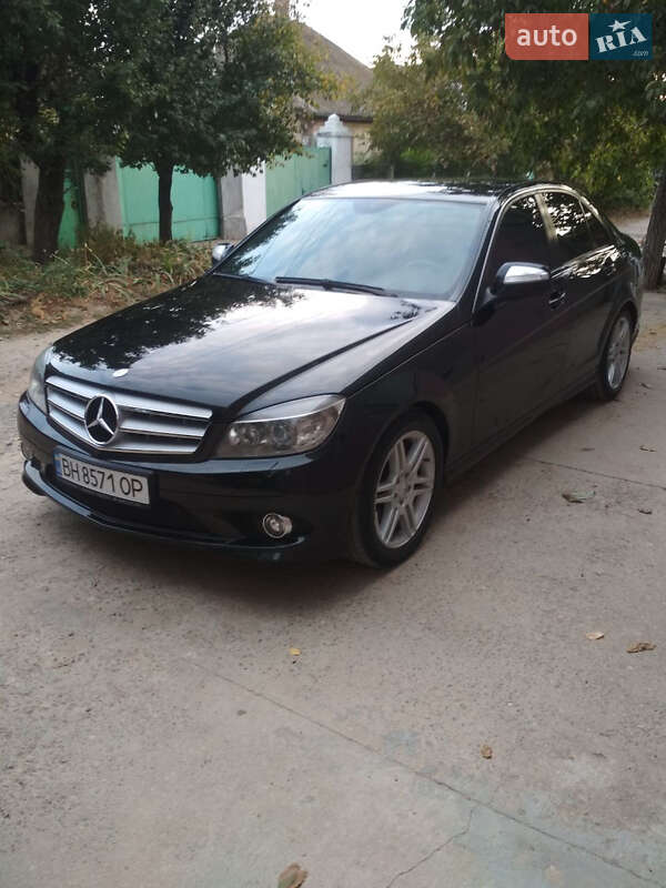 2008 mercedes-benz c 280