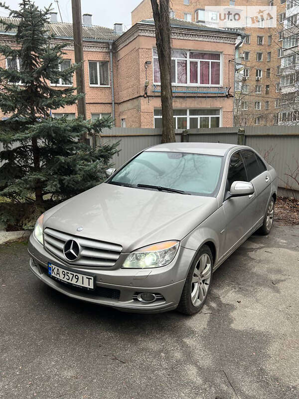 2008 mercedes-benz c 280