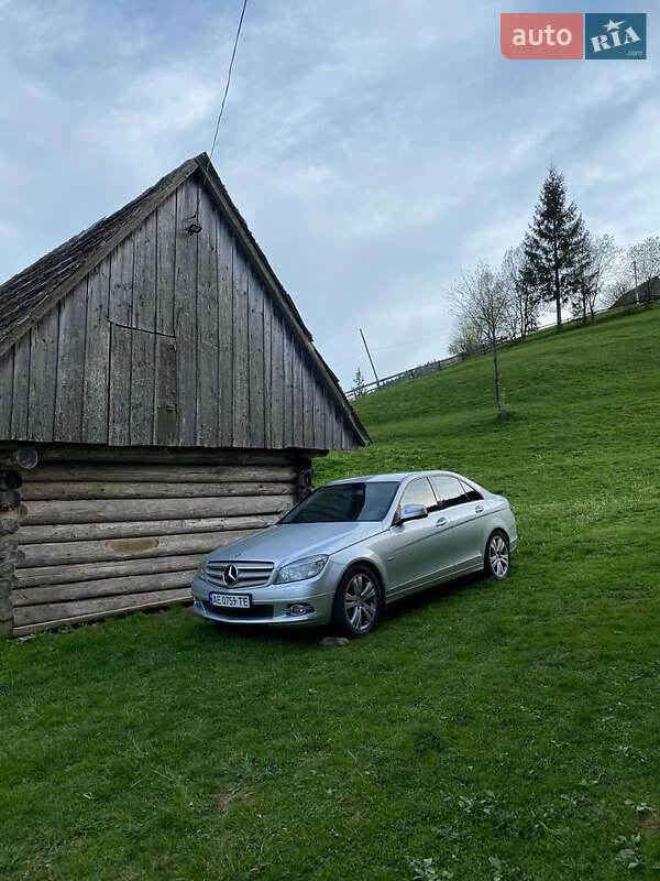 2008 mercedes-benz 280 c