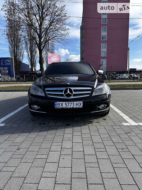 2008 mercedes-benz c-280