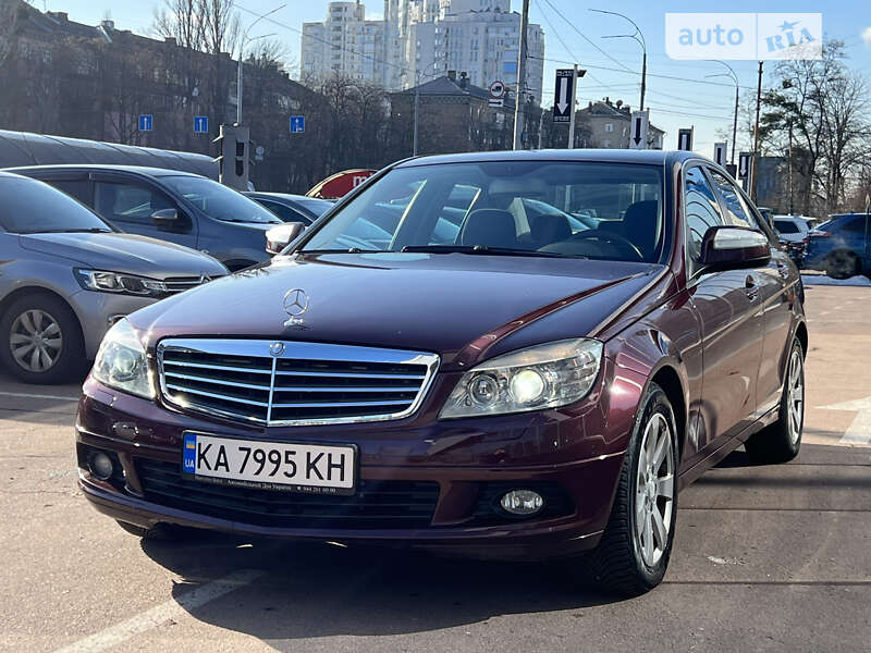 2008 mercedes-benz c 280