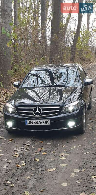 2008 mercedes-benz c-280