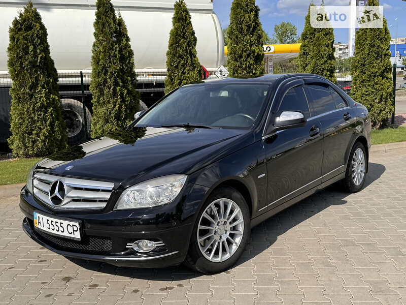 2008 mercedes-benz c 280