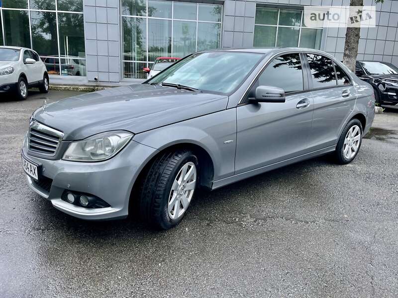 2011 mercedes-benz c 250d