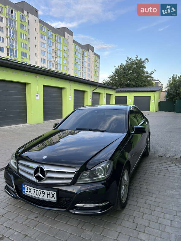 2011 mercedes-benz c 250