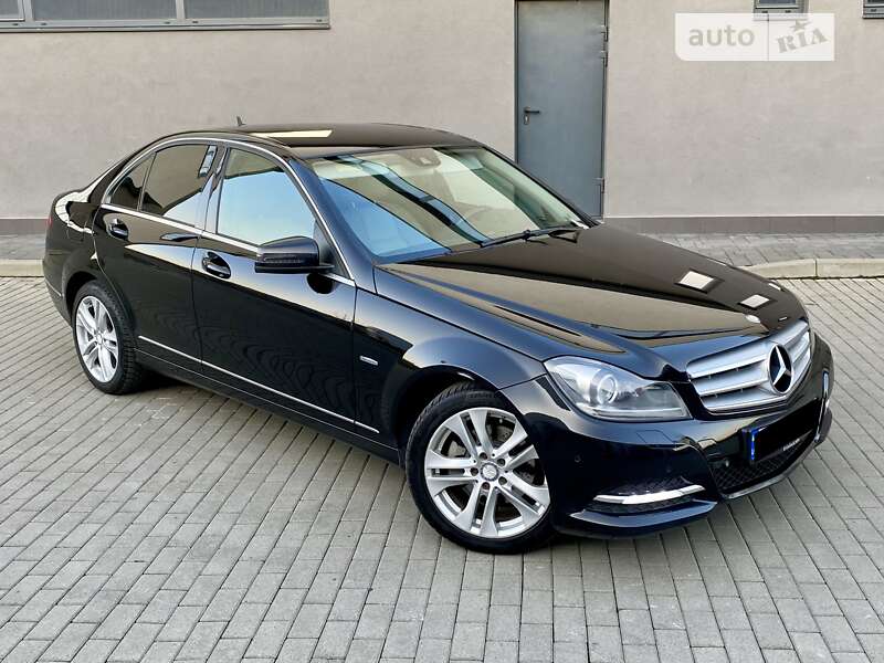 2011 mercedes-benz c 250