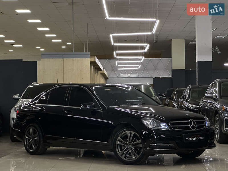 2013 mercedes-benz c 220