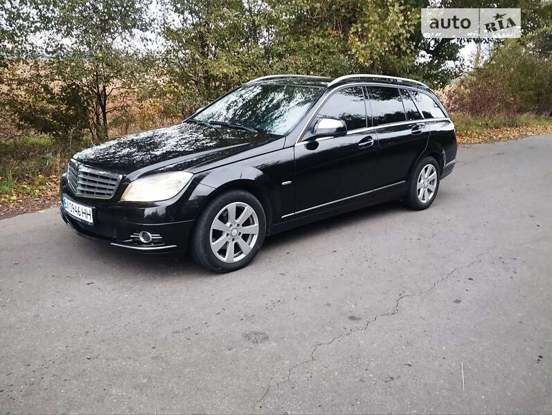 2010 mercedes-benz c-class