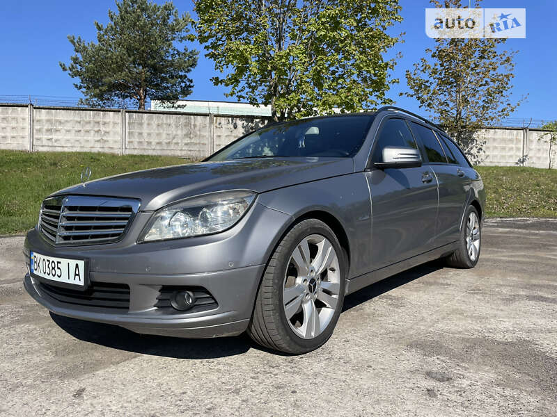 2010 mercedes-benz c 180